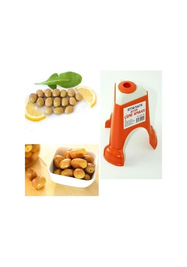 Büro Ev Ofis Mutfağı İçin Kolay Zeytin Çizme Pratik Dilme Çizici Aparat