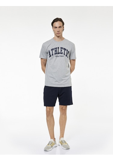 Koton Pamuklu Rahat Kalıp Cep Detaylı Beli Bağcıklı Spor Şort Lacivert 6wam40083nk Lacivert Koton Pamuklu Rahat Kalıp Cep Detaylı Beli Bağcıklı Spor Şort Lacivert 6wam40083nk Lacivert