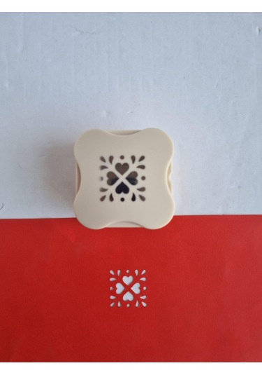 Mıknatıslı Her Yöne Delebilen Şekilli Delgeç Kalp Sacaklı 4 Cm Kesen Etkinlik Punçı Çok Renkli Mıknatıslı Her Yöne Delebilen Şekilli Delgeç Kalp Sacaklı 4 Cm Kesen Etkinlik Punçı Çok Renkli