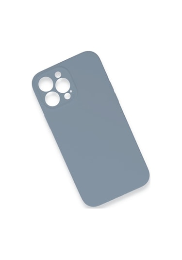 Newface Apple   Uyumlu  iPhone 13 Pro Max Kılıf Lansman Legant Silikon - Açık Lil