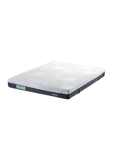 İşbir Nubi Sleep Master Ortopedik Visco Yatak 150X200