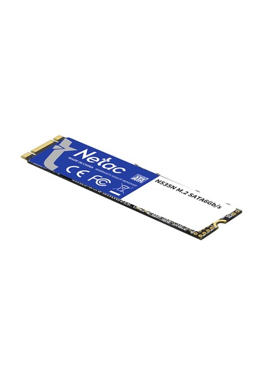 Youtek Netac N535n 128gb M.2 2280 Sata Ssd: 6gb/s Hızlı Transfer, Trım Desteği, Ecc Hata Düzeltme İle Bilgisayar Performansını Artırır