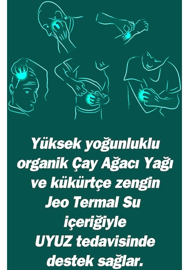 Dermodicos Krem 30 Ml Çay Ağacı Yağı / Tea Tree Oıl