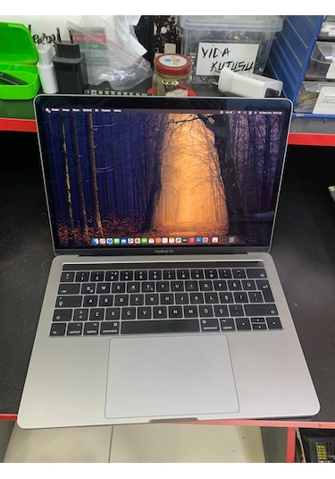 Apple MacBook Uyumlu Pro 2017 Touchbar İ5 8gb 512gb 13" 4 Thunderbold