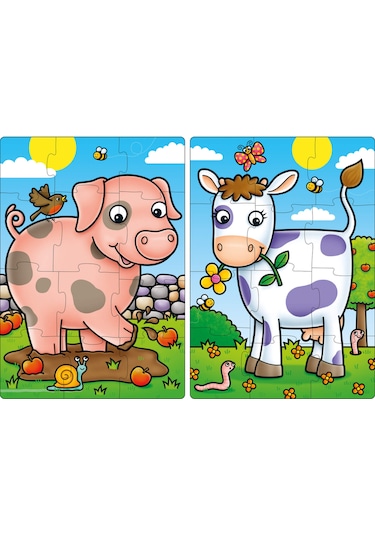 Orchard First Farm Friends