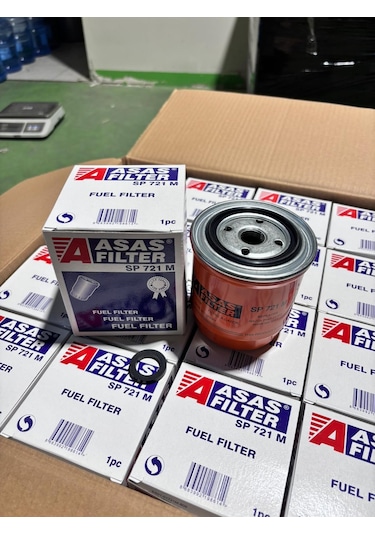 Sp721m - Yakıt Filtresi - Asaş