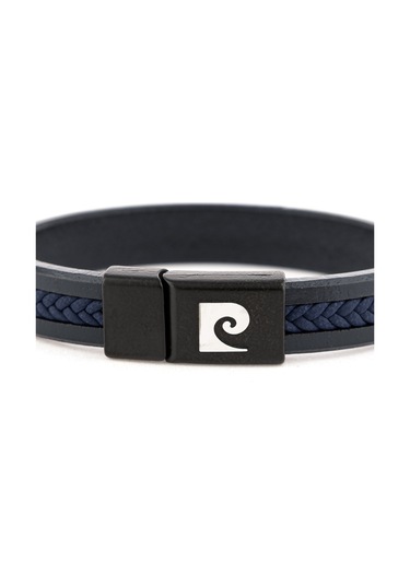 Pierre Cardin Erkek Lacivert Bileklik 50325562-200 Lacivert