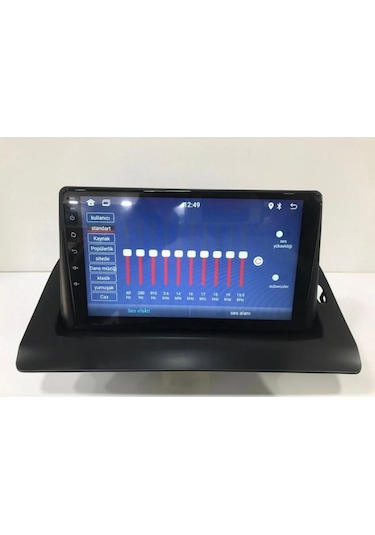 Renault Kangoo İle Uyumlu Android Carplay Multimedya Kamera 4/64 Pro 9"