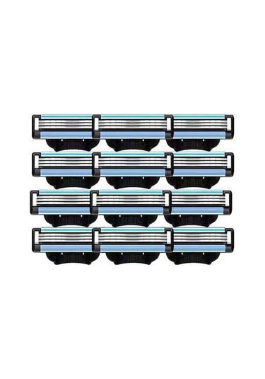 Motion003 Yedekleri, Yedekleri Manuel Mach Jilet Bıçak Adet 3 24 Ab