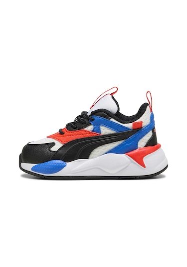 Puma Rs-x Efekt Bebek Ayakkabısı 395552 13 Beyaz