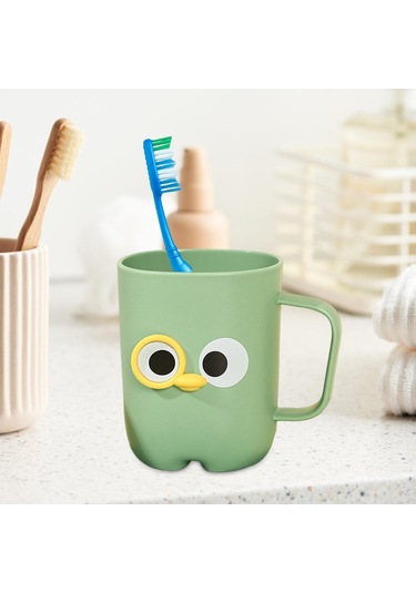 Suntek Seyahat Ev Banyo Büyük Yeşil Için Diş Fırçası Diğer