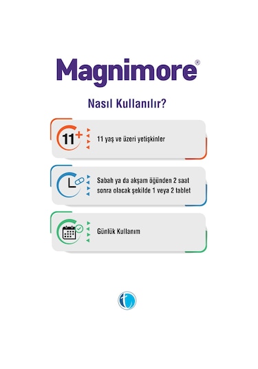 Magnimore 120 Tablet