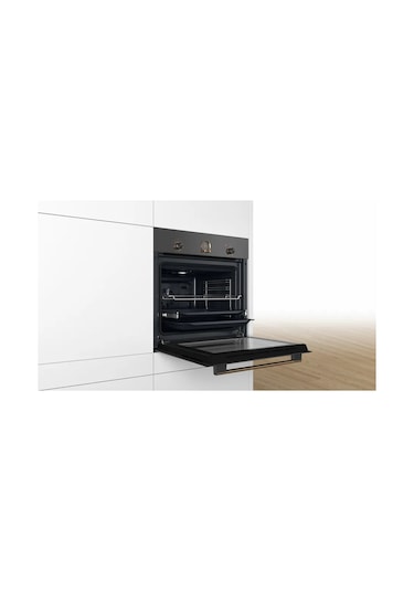 Bosch HBJN10YB2R 66 LT Ankastre Fırın
