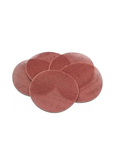 Tevako Pro Net 125 Mm Velcro Şiltle Nemli Taşlama Diski P100 Zımpara 166394543