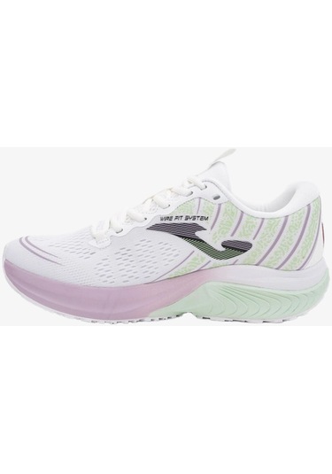 Joma Vıctory Lady 2402 Blanco Kadın Beyaz Yol Koşu Ayakkabısı Rvıcls2402 Beyaz
