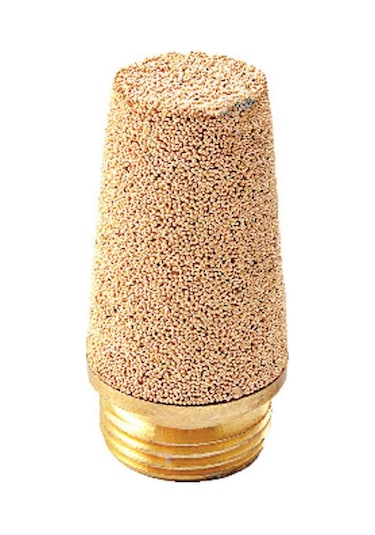 Sinter Susturucu Düz Tip Bsl-C-08