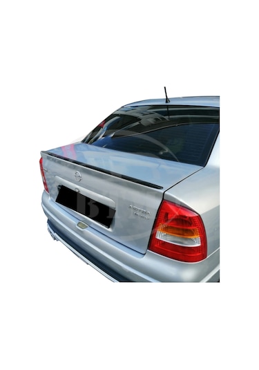 Opel Astra G Bagaj Üstü Spoiler Piano  Black