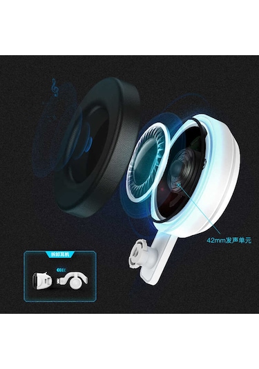 Noktaks - Sanal Gerçeklik Gözlüğü G06eb Vr Shinecon 3d Sanal Gerçeklik Gözlüğü T12820