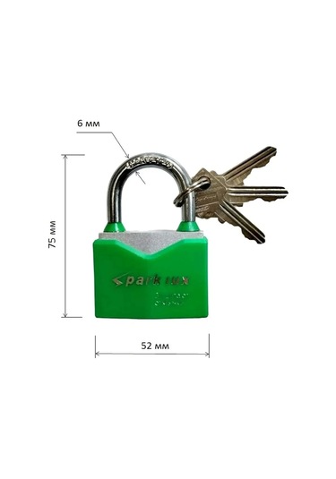 Sptools Kapı İçin Asma Kilit 100032314