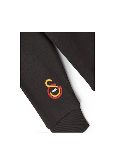 Galatasaray Çocuk Ata Sweatshirt C251277 Siyah