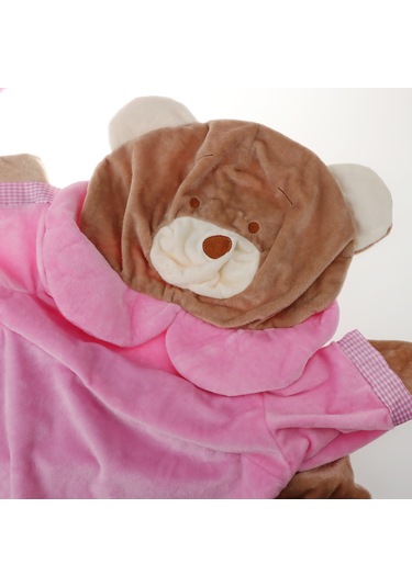 Suntek Sevimli Çocuk Koltuk Kanepe Kapak Bebek Sandalyesi 02-pembe 02 Pembe