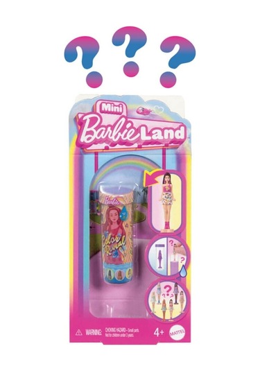 Jcr08 Nessiworld Color Reveal Sürpriz Bebek