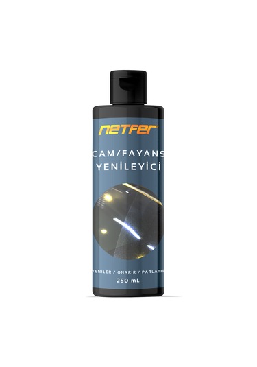Netfer Cam / Fayans Yenileme Kremi - 250 Ml