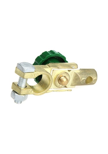 Pazly Uyumu, Terminali, Pirinç Pil Pil Kullanım, Kolay Kaplama Kaçağı Elektrik Çözümü. Çinko Başlığı Alaşımlı 1-gang 1.7cm Oo 1-gang