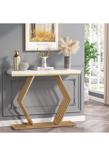 Zizuva Tasarım Gold Konsol