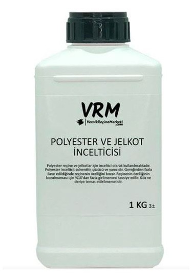 VRM Polyester ve Jelkot İncelticisi 1 KG