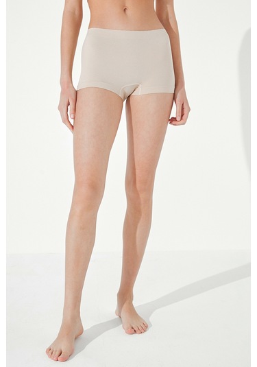 Penti Basic Bej Boxer