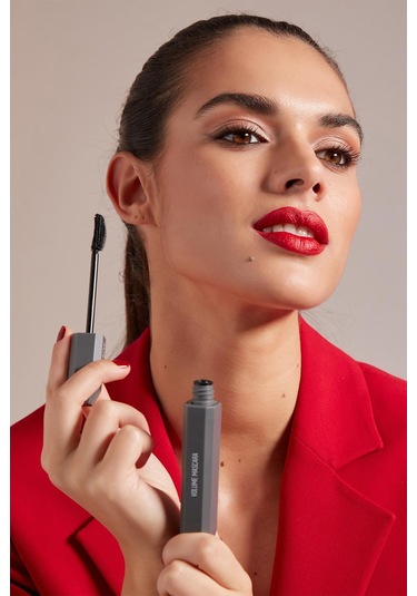 Alix Avien Ekstra Kalıcı Nemlendirici Besleyici Lifting Etkili Hacim Veren Siyah Maskara Volume Mascara