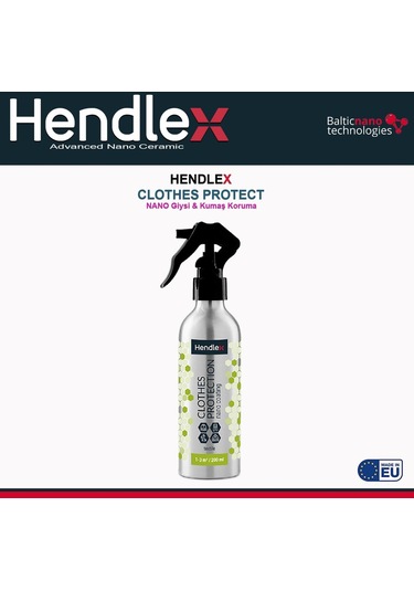 Hendlex Giysi Ve Kumaş Koruma Sprey 200ml