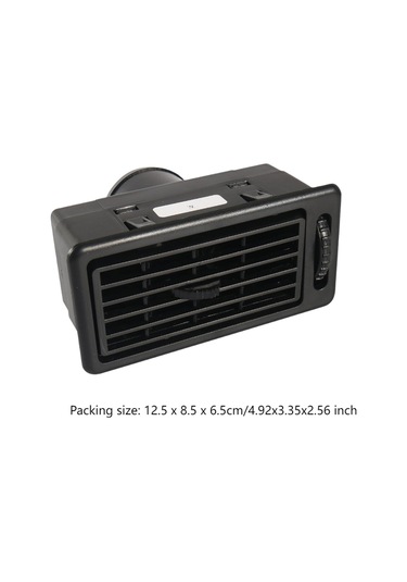 Homyl Rv Gösterge Paneli Havalandırma Çıkışı Premium Yedek