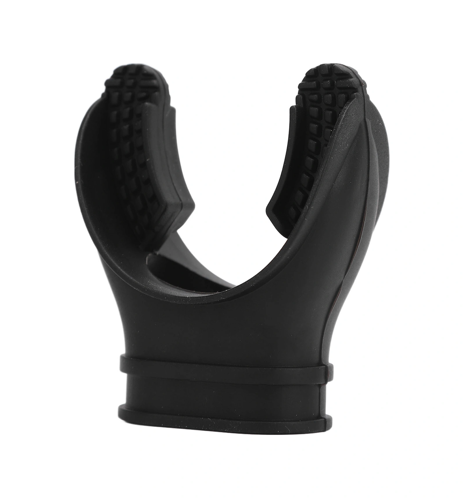 Shineyee Su Altı Yemek Ağızlığı - Silikon Malzeme - İki Seviye Solunum Valfi - Yumuşak Kullanim - Derin Su Dalışları İçin Uygun