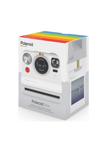 Polaroid NPOL9027 Now Şipşak Fotoğraf Makinesi (Distribütör Garantili)