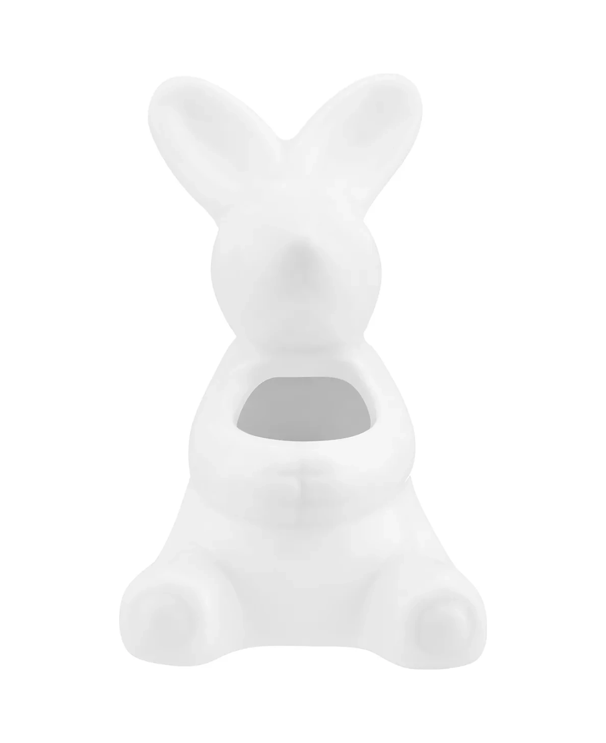 Elan Gallery Diş Kürdanlık Standı "tavşan", 4,5x5x8 Cm 11698264 Beyaz