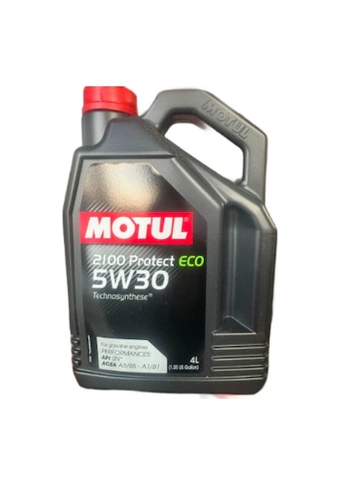 Motul 2100 Protect Eco 5W - 30 Motor Yağı 4 L