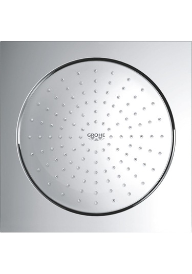 Grohe Rainshower F-series 10 Tepe Duşu 1 Akışlı Krom - 27285000 Krom