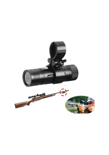 Qingmipy Metalik Fener-teleskop Tutucu, 20-33mm Lülere Uygun, Çok Amaçlı Av Ve Outdoor Aksesuarı, Şok Ve Çizik Korumalı Süngerli Tasarım