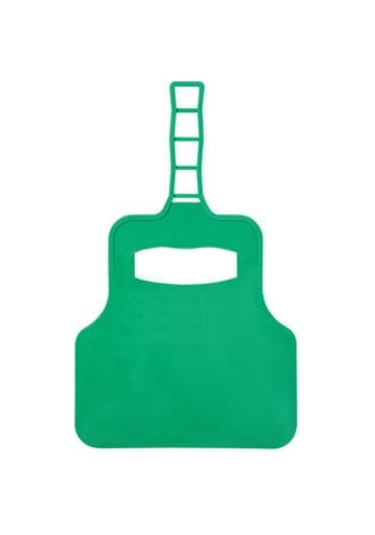 Plastik Mangal Yelpazesi 19x27cm 5570