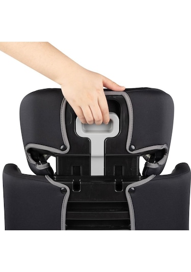 Bebeconfort Road Fix i-Size 15-36 Kg Katlanabilen Oto Koltuğu Gray Mist