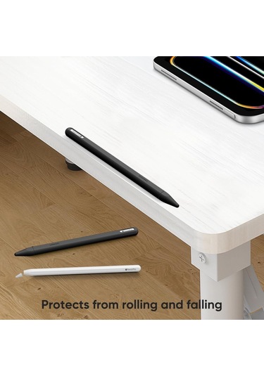 Pencil Pro & Pencil 2. Nesil İçin Uyumlu Koruyucu Esnek Silikon Kılıf Kalem Değildir