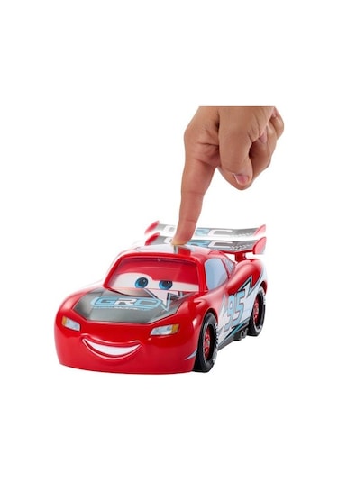 Disney Pixar Drift Ve Yarış Şimşek Mcqueen Hxj34 Lisanslı Ürün