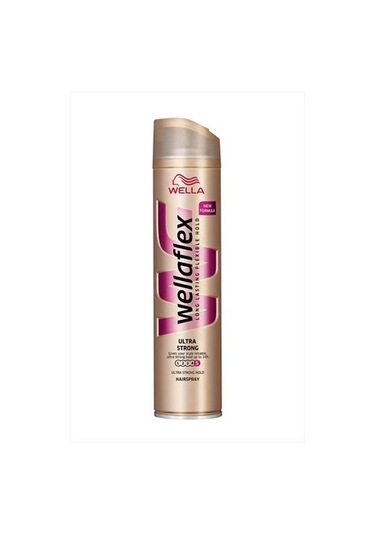 Wellaflex Saç Spreyi Ultra Güçlü 250 ML