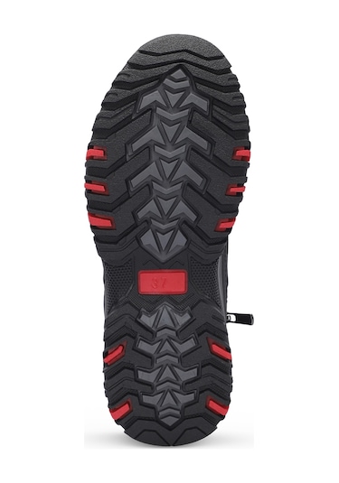 Slazenger GEMBA I Kadın  Siyah / Kırmızı Bot