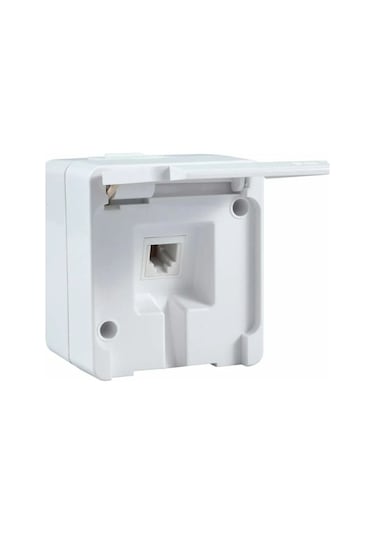 Schneider NML4300121-01 Beyaz Nemliyer RJ45 Cat6 Priz