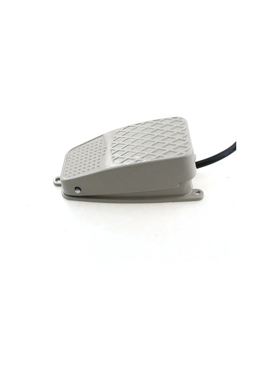 Döküm Ayak Pedalı - 2 Metre Kablolu - No+nc