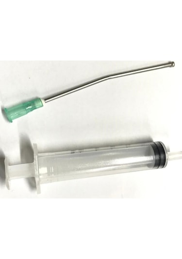 Kuş Besleme Şırıngası No: 1