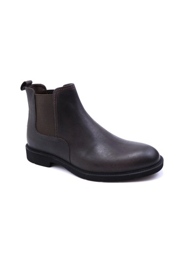 Lıbero 1310 Kahverengi Hakiki Derı Erkek Erkek Bot